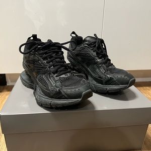 Balenciaga x pander shoes black 36